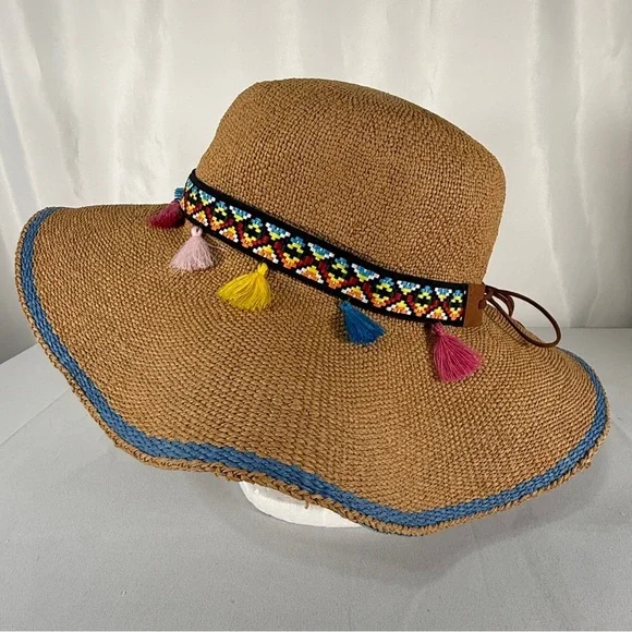 Sand and Sun beach hat - Picture 4 of 7
